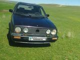 Volkswagen Golf 1990 года за 500 000 тг. в Сарыозек – фото 2