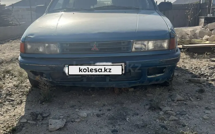 Mitsubishi Colt 1991 годаfor500 000 тг. в Атырау