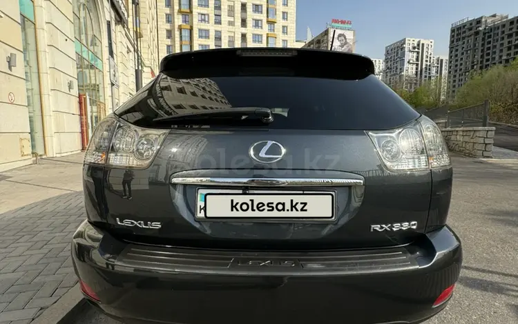 Lexus RX 330 2004 годаүшін8 900 000 тг. в Алматы