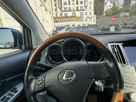 Lexus RX 330 2004 года за 8 900 000 тг. в Алматы – фото 3