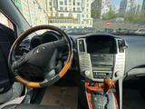 Lexus RX 330 2004 года за 8 900 000 тг. в Алматы – фото 5