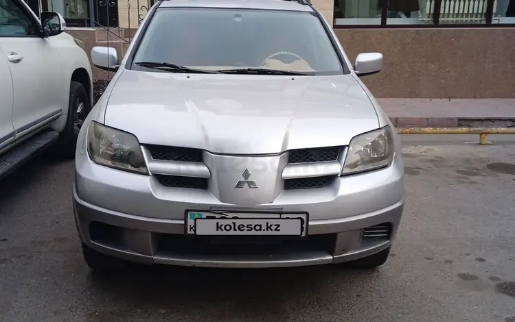Mitsubishi Outlander 2002 года за 4 000 000 тг. в Тараз