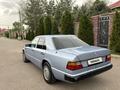 Mercedes-Benz E 230 1990 годаүшін1 300 000 тг. в Алматы – фото 4