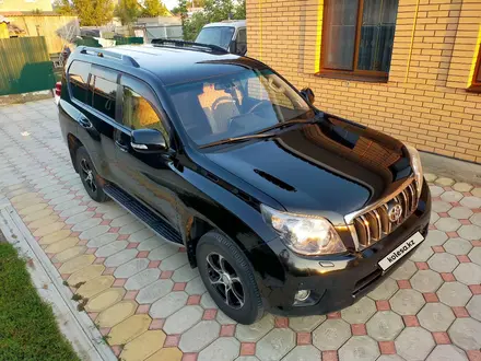 Toyota Land Cruiser Prado 2013 года за 13 500 000 тг. в Уральск – фото 4