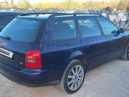 Audi A4 1999 годаүшін3 200 000 тг. в Уральск – фото 4