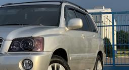 Toyota Highlander 2004 года за 7 000 000 тг. в Алматы – фото 5