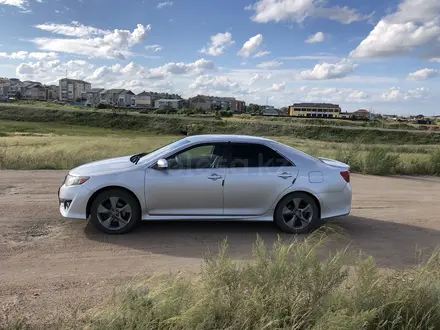 Toyota Camry 2014 года за 8 200 000 тг. в Кокшетау – фото 10