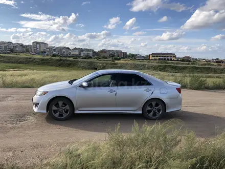 Toyota Camry 2014 года за 8 200 000 тг. в Кокшетау – фото 9