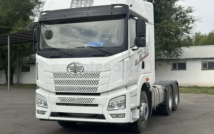 FAW  JH6 2025 годаүшін35 000 000 тг. в Алматы