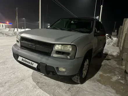 Chevrolet TrailBlazer 2008 года за 6 500 000 тг. в Алматы – фото 2