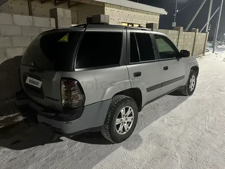 Chevrolet TrailBlazer 2008 года за 6 500 000 тг. в Алматы – фото 4