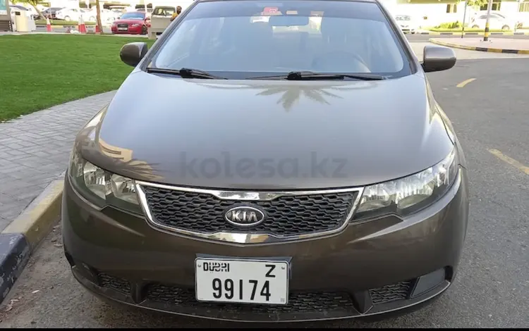 Kia Cerato 2010 года за 25 852 тг. в Караганда