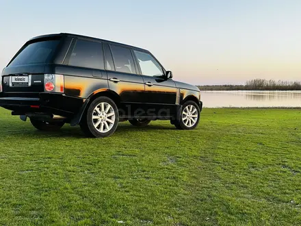 Land Rover Range Rover 2008 годаүшін8 000 000 тг. в Уральск – фото 12