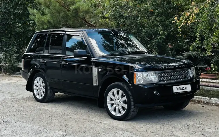 Land Rover Range Rover 2008 года за 7 000 000 тг. в Уральск