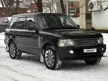 Land Rover Range Rover, 2008