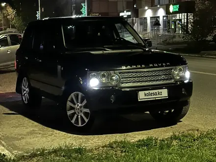 Land Rover Range Rover 2008 года за 8 000 000 тг. в Уральск