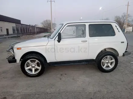 ВАЗ (Lada) Lada 2121 2005 года за 2 000 000 тг. в Туркестан – фото 7