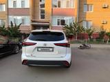 Toyota Highlander 2020 годаүшін22 900 000 тг. в Актобе – фото 4