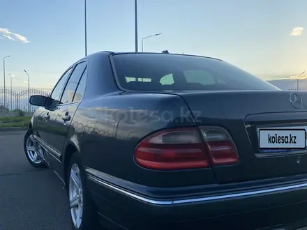 Mercedes-Benz E 280 1999 года за 4 100 000 тг. в Семей – фото 6