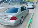 Mercedes-Benz C 240 2000 года за 3 200 000 тг. в Астана – фото 4