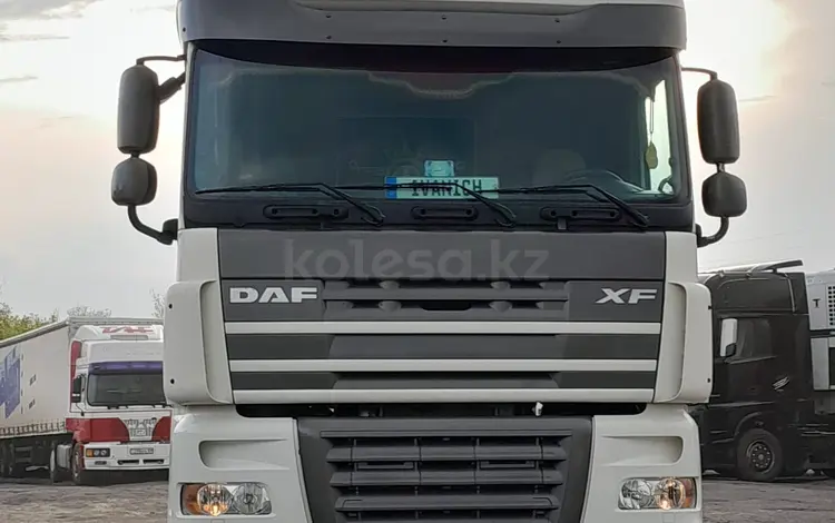 DAF  XF 105 2011 года за 17 000 000 тг. в Караганда