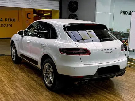 Porsche Macan 2014 года за 16 700 000 тг. в Астана – фото 3