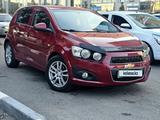 Chevrolet Aveo 2013 года за 3 400 000 тг. в Костанай
