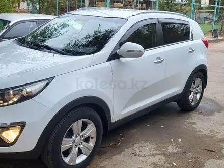 Kia Sportage 2011 года за 6 800 000 тг. в Алматы – фото 2