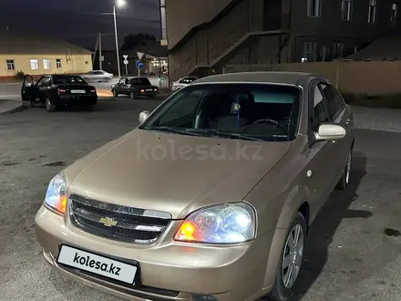 Chevrolet Lacetti 2007 года за 2 800 000 тг. в Шымкент – фото 8