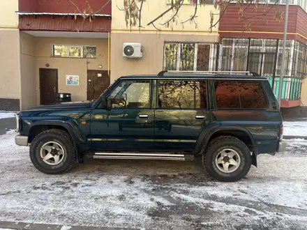 Nissan Patrol 1995 года за 5 300 000 тг. в Алматы – фото 4