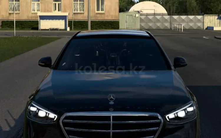 Mercedes-Benz S 400 2023 годаүшін68 000 000 тг. в Алматы