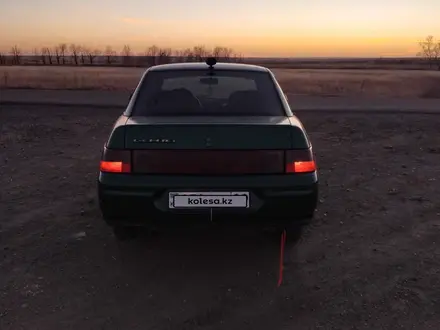 ВАЗ (Lada) 2110 2001 года за 1 200 000 тг. в Караганда – фото 13