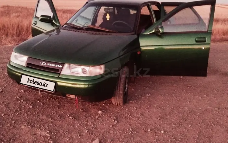 ВАЗ (Lada) 2110 2001 годаүшін1 200 000 тг. в Караганда