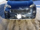 Kia Sportage 2016 года за 8 500 000 тг. в Балхаш – фото 2