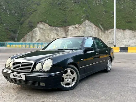 Mercedes-Benz E 280 1997 годаүшін3 300 000 тг. в Алматы – фото 8