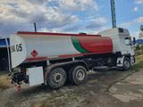 MAN  F 2000 1995 годаүшін15 000 000 тг. в Карабулак (Ескельдинский р-н) – фото 5
