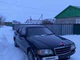 Mercedes-Benz C 180 1994 года за 1 900 000 тг. в Кокшетау – фото 4