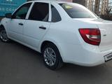 ВАЗ (Lada) Granta 2190 2015 годаүшін3 500 000 тг. в Кокшетау – фото 4