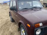 ВАЗ (Lada) Lada 2121 2013 года за 1 700 000 тг. в Атырау – фото 5