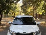 Kia Rio 2014 года за 4 500 000 тг. в Алматы – фото 3