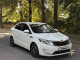 Kia Rio 2014 года за 4 500 000 тг. в Алматы – фото 4