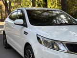 Kia Rio 2014 года за 4 500 000 тг. в Алматы – фото 5