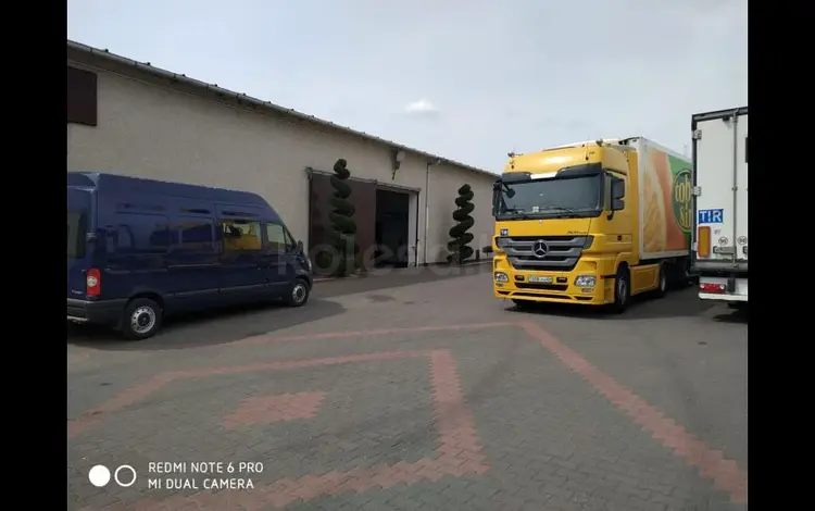 Mercedes-Benz  Actros 2010 года за 28 000 000 тг. в Алматы