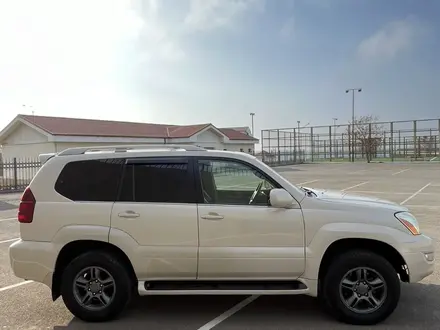 Lexus GX 470 2004 года за 10 000 000 тг. в Актобе – фото 4