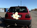 Volkswagen Golf 1993 годаүшін900 000 тг. в Петропавловск – фото 4