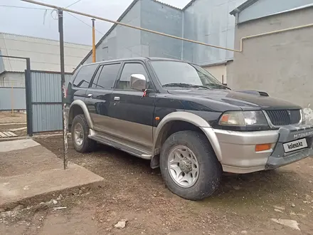 Mitsubishi Pajero Sport 1999 года за 4 000 000 тг. в Уральск