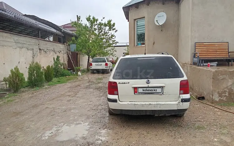 Volkswagen Passat 2000 годаүшін1 400 000 тг. в Астана