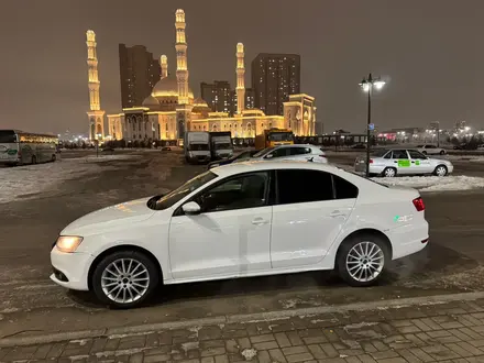 Volkswagen Jetta 2012 года за 6 000 000 тг. в Астана – фото 3