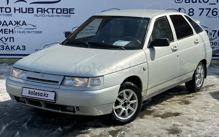 ВАЗ (Lada) 2112 2003 года за 1 950 000 тг. в Актобе