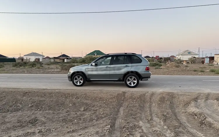 BMW X5 2003 года за 5 500 000 тг. в Кызылорда